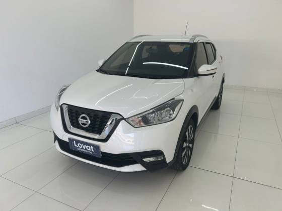 NISSAN KICKS 1.6 16V FLEXSTART SV 4P XTRONIC
